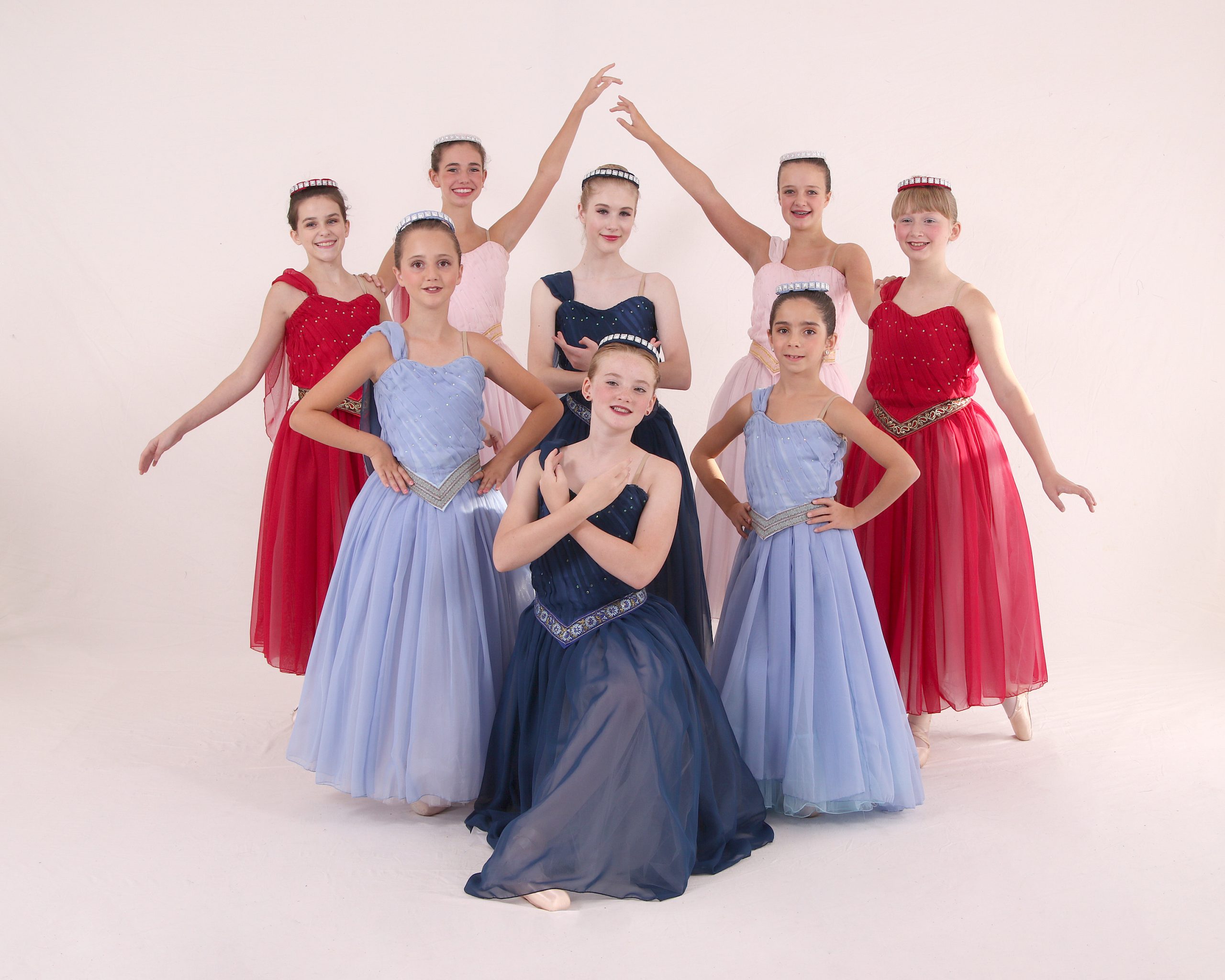 Apprentice Dancers