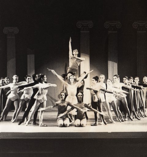 History – 1960s | The State Ballet of Rhode Island