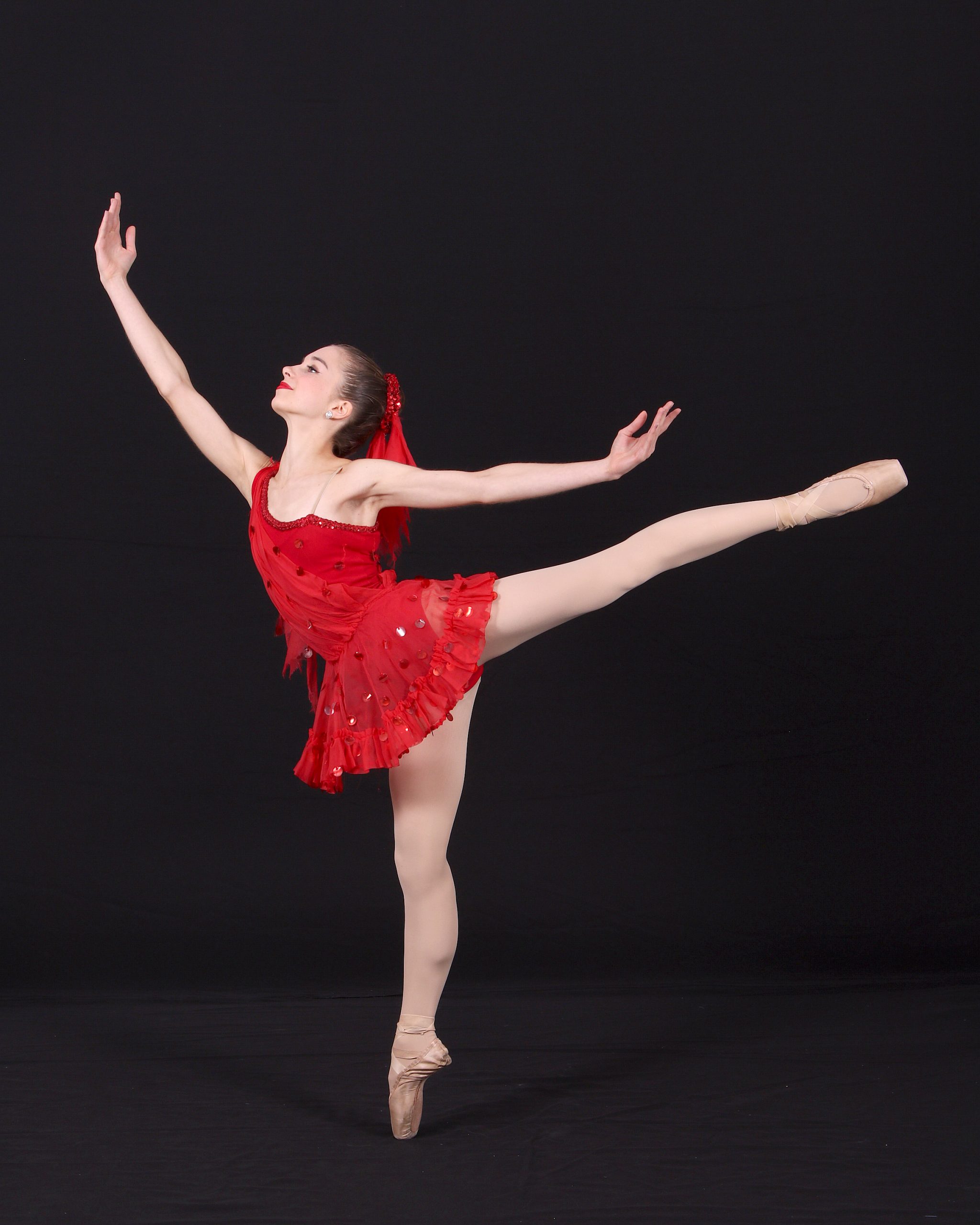 Dancers | The State Ballet of Rhode Island