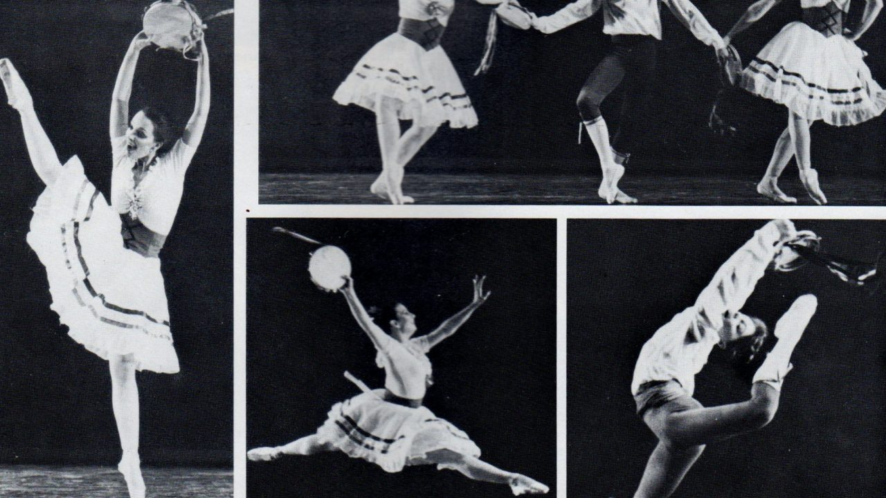 History – 1980s | The State Ballet of Rhode Island