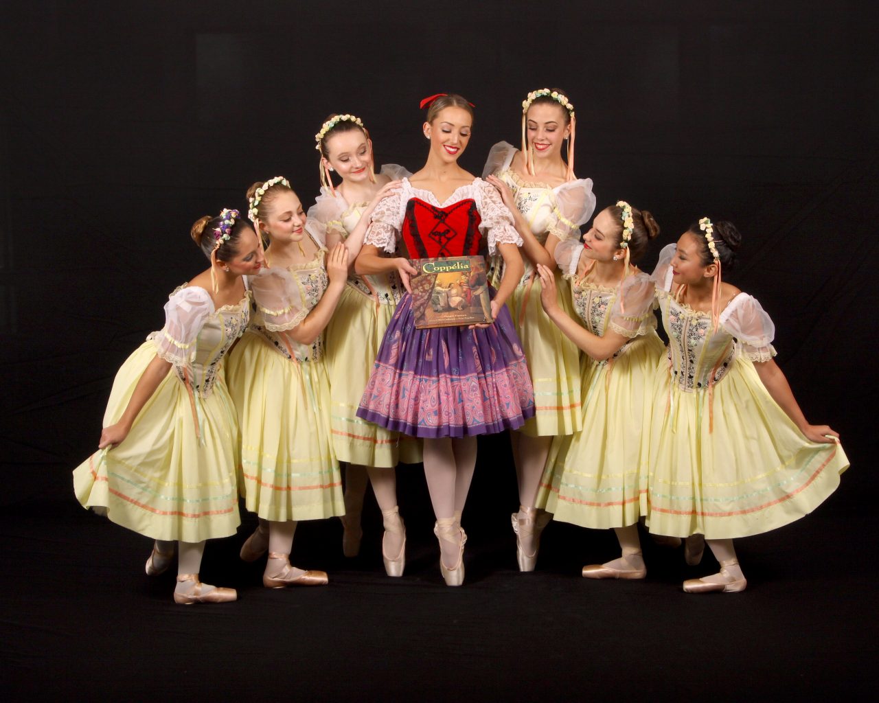 Individual Giving The State Ballet of Rhode Island Individual Giving The State Ballet of Rhode Island