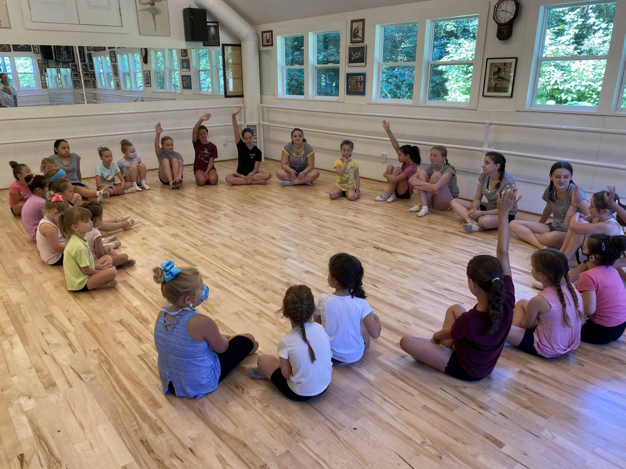 The State Ballet of Rhode Island State Ballet of Rhode Island. Brae