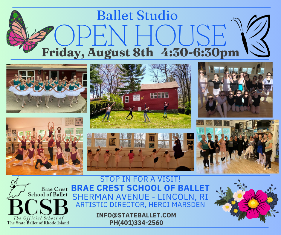 open house brae crest2025